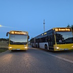 Nordwestbahn-Abend