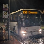 Schietwetter zwischen Bad und Ahn