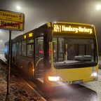 Erster Einsatz und gleich nach Hamburg👍
