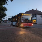 Bissl Langwedel und Visselhövede pendeln....